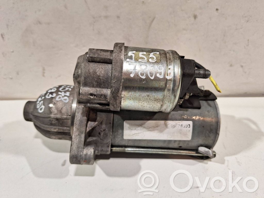 Rozrusznik   55578093,1202399,3110084EC0,3110085E00,3110085E00000,31100M86J01,31100M86J01000,42107429,55353237,55561503,55569540,6202099,93178138,93186246,93190320,95518997,95519003,95918997