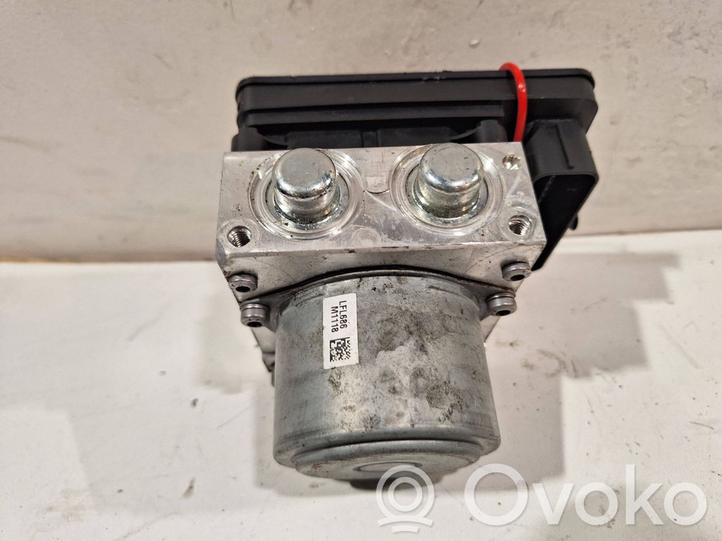 Fiat 500L ABS bloks 