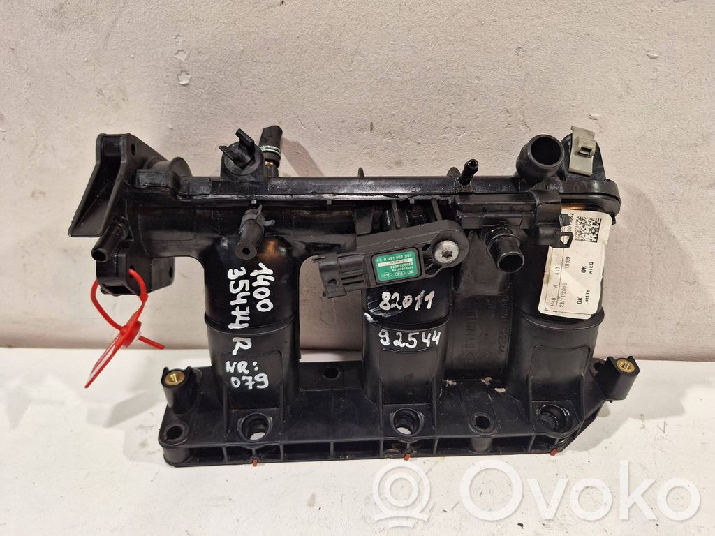 Renault Clio IV Kolektorius įsiurbimo 
