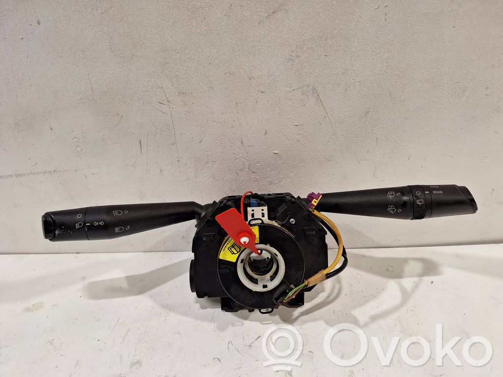 Fiat Panda III Interruptor/palanca de limpiador de luz de giro 
