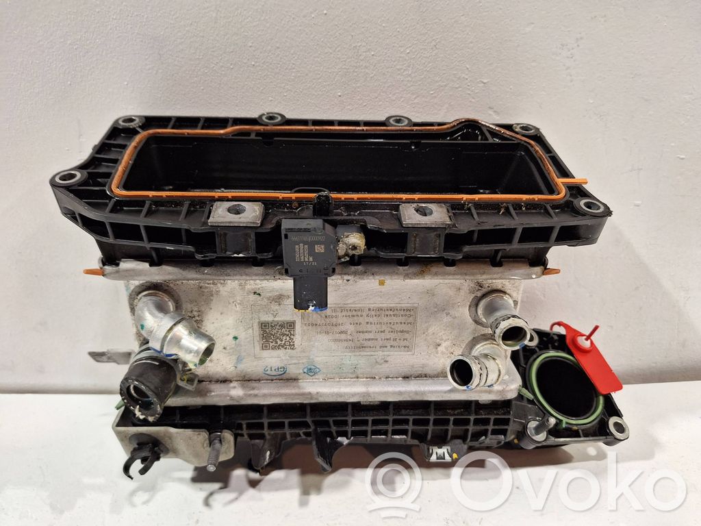 Renault Austral Colector de admisión 