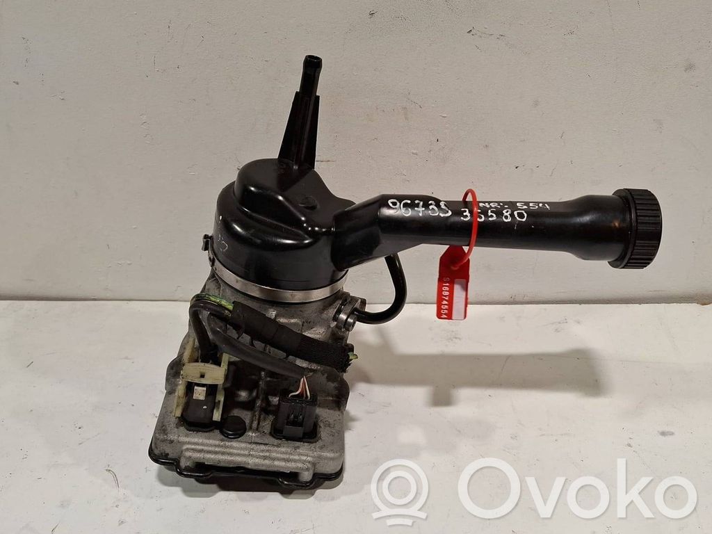 Peugeot 308 Power steering pump 