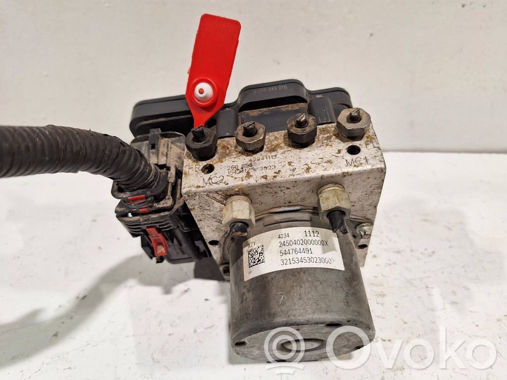 Opel Karl Bomba de ABS 