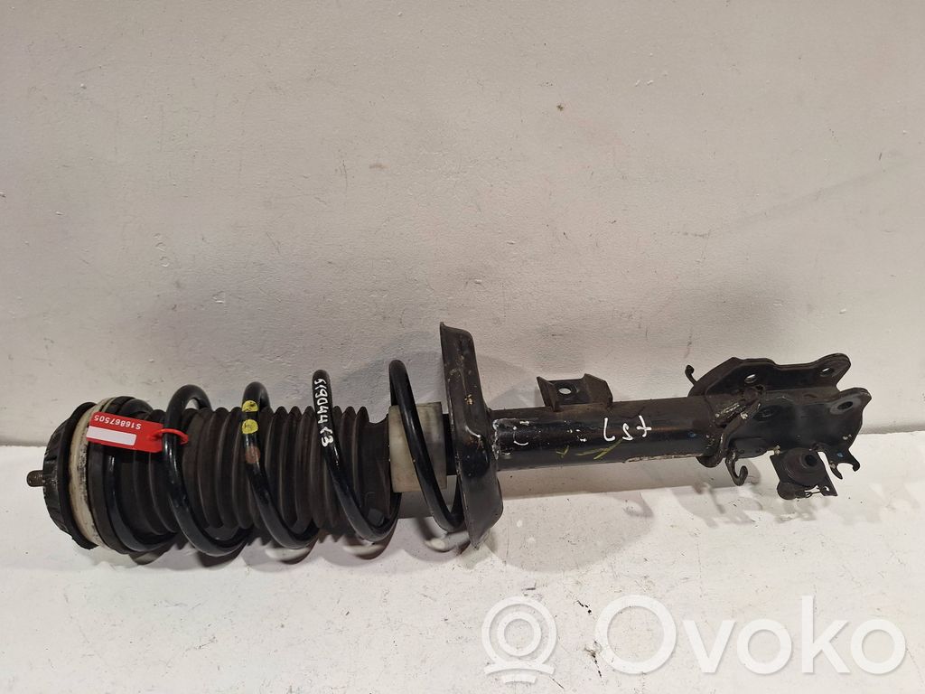 Fiat Panda III Priekšpusē amortizators ar atsperi 