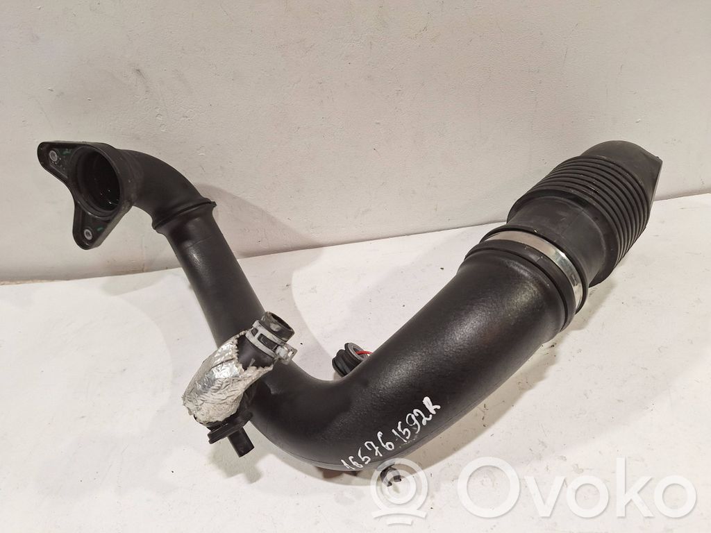 Renault Master III Furtun/conductă intercooler 