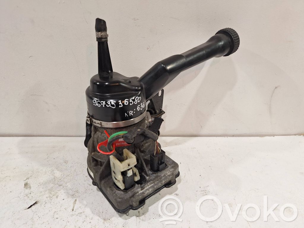 Peugeot 308 Power steering pump 