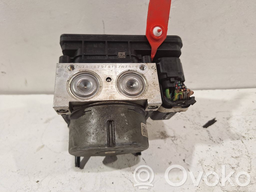 Peugeot Expert ABS-pumppu 