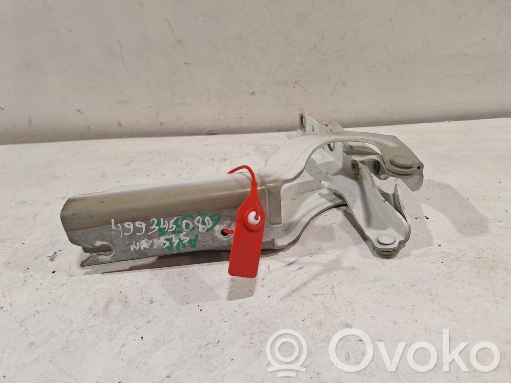Fiat Scudo Engine bonnet/hood hinges 