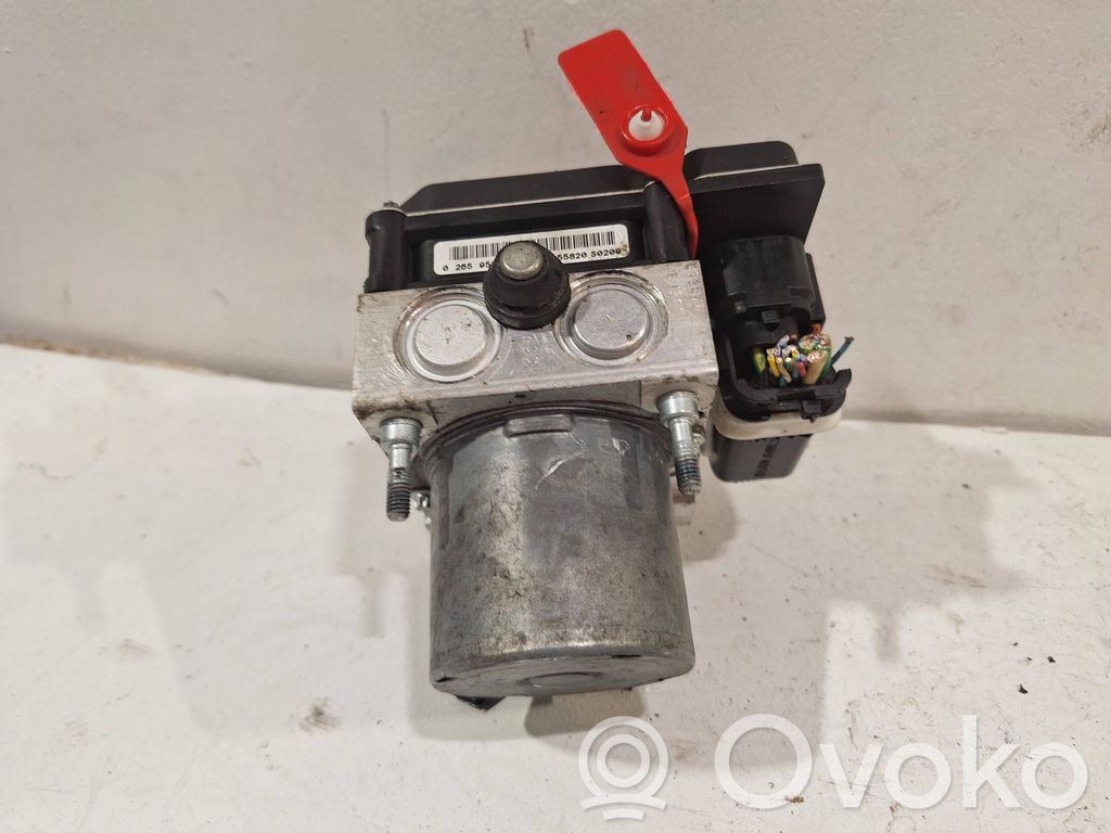Citroen C4 II ABS bloks 
