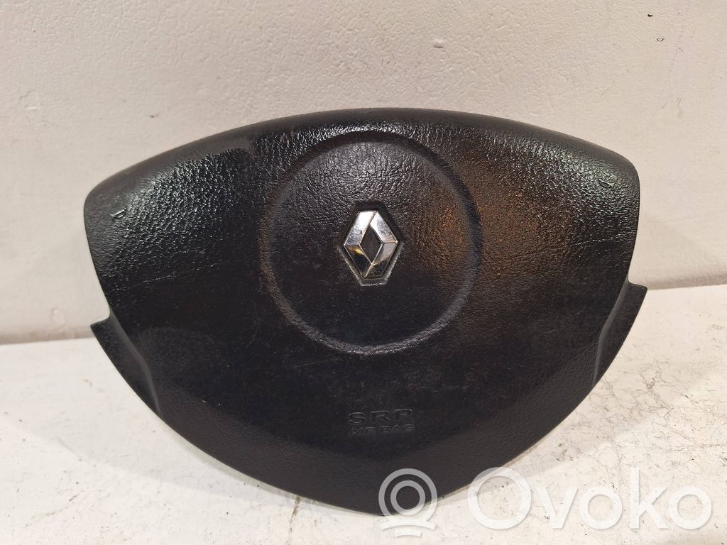 Renault Clio II Vairo oro pagalvė 