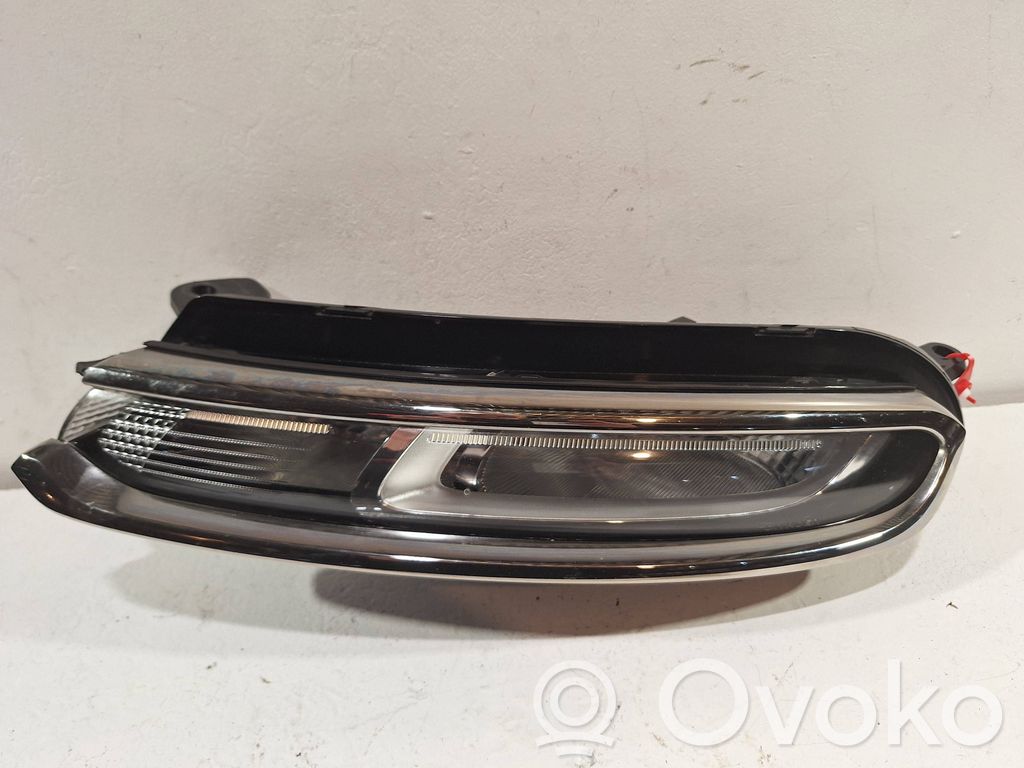 Citroen C3 LED-Tagfahrscheinwerfer 
