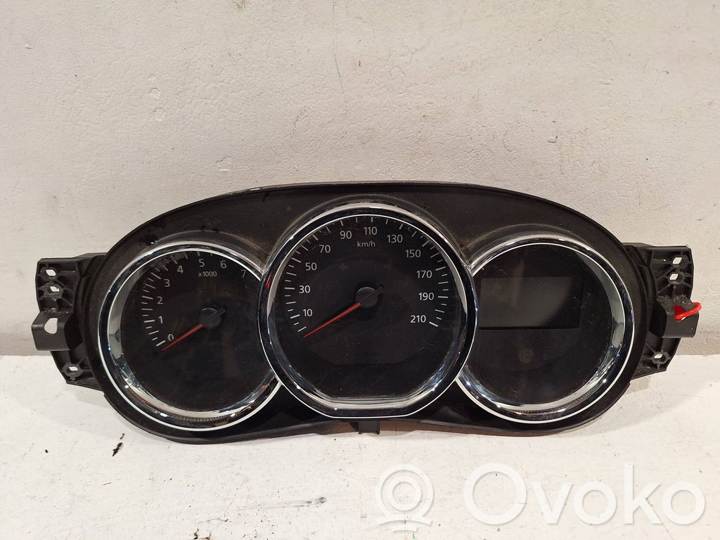 Dacia Sandero Nopeusmittari (mittaristo) 