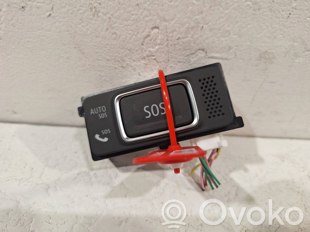 Renault Arkana Other switches/knobs/shifts 