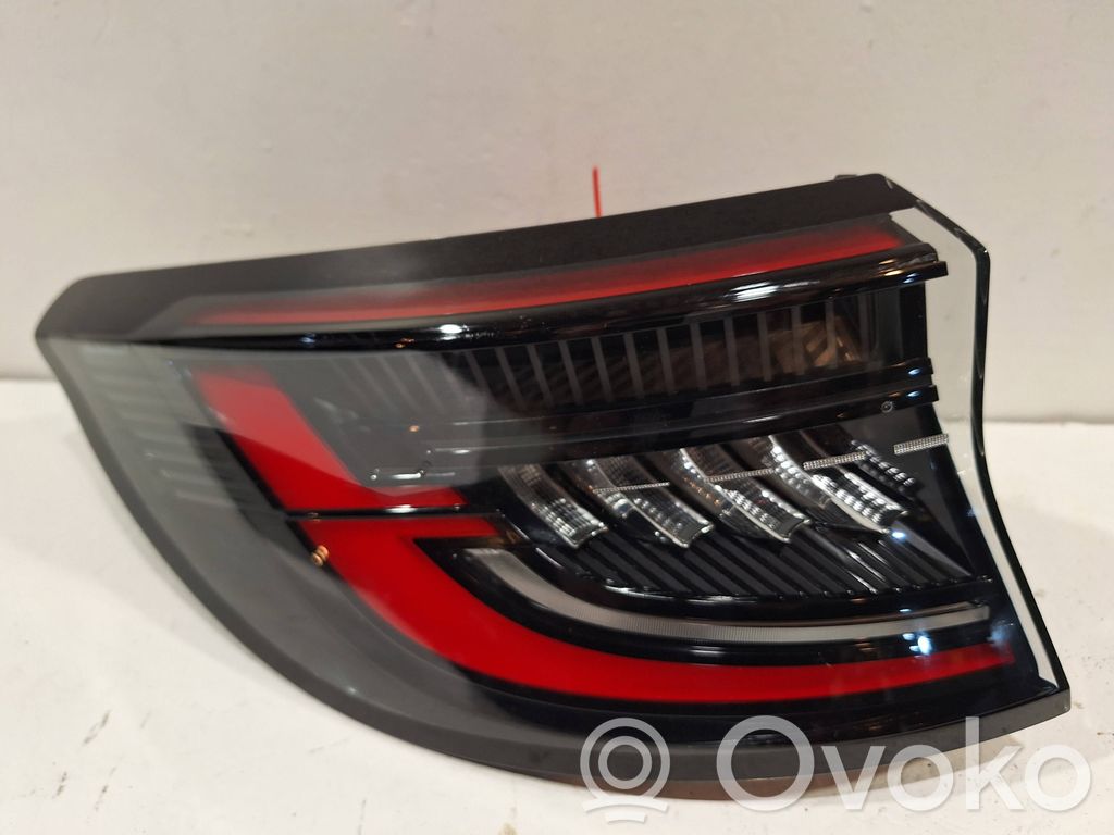 Renault Austral Rear/tail lights 