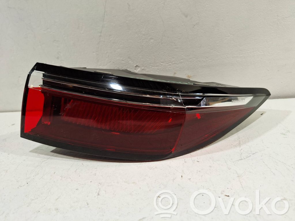 Renault Megane E-Tech Rear/tail lights 