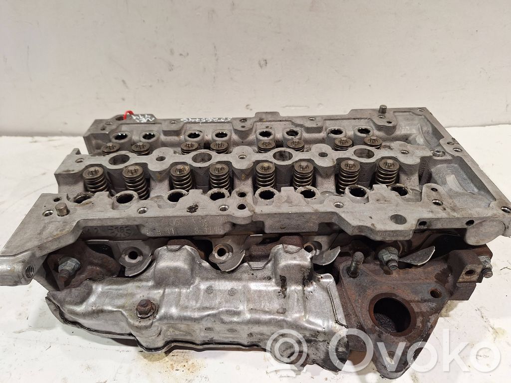 Fiat Doblo Engine head 