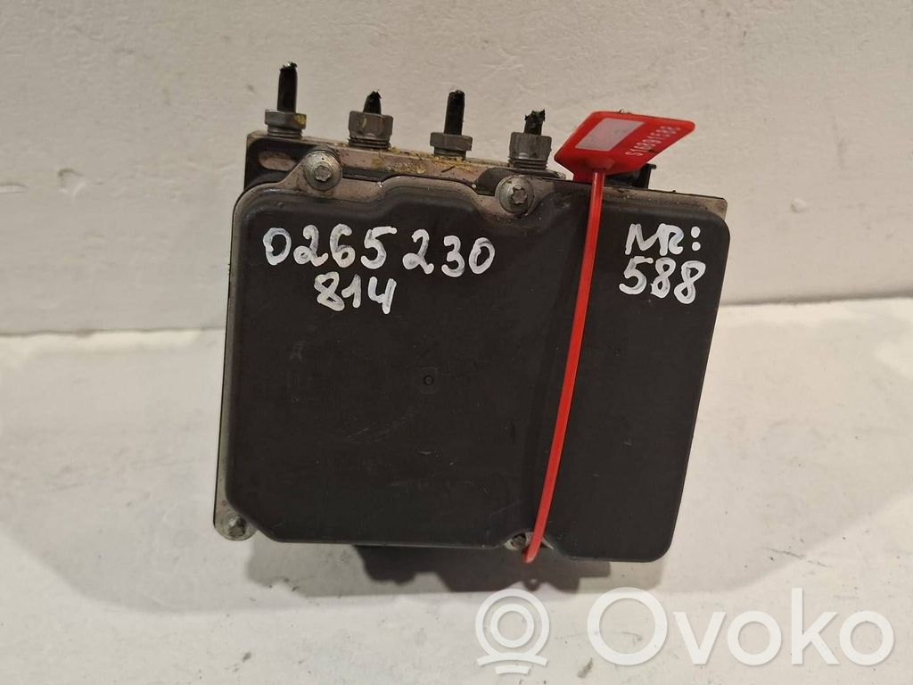 Fiat 500 ABS Blokas 