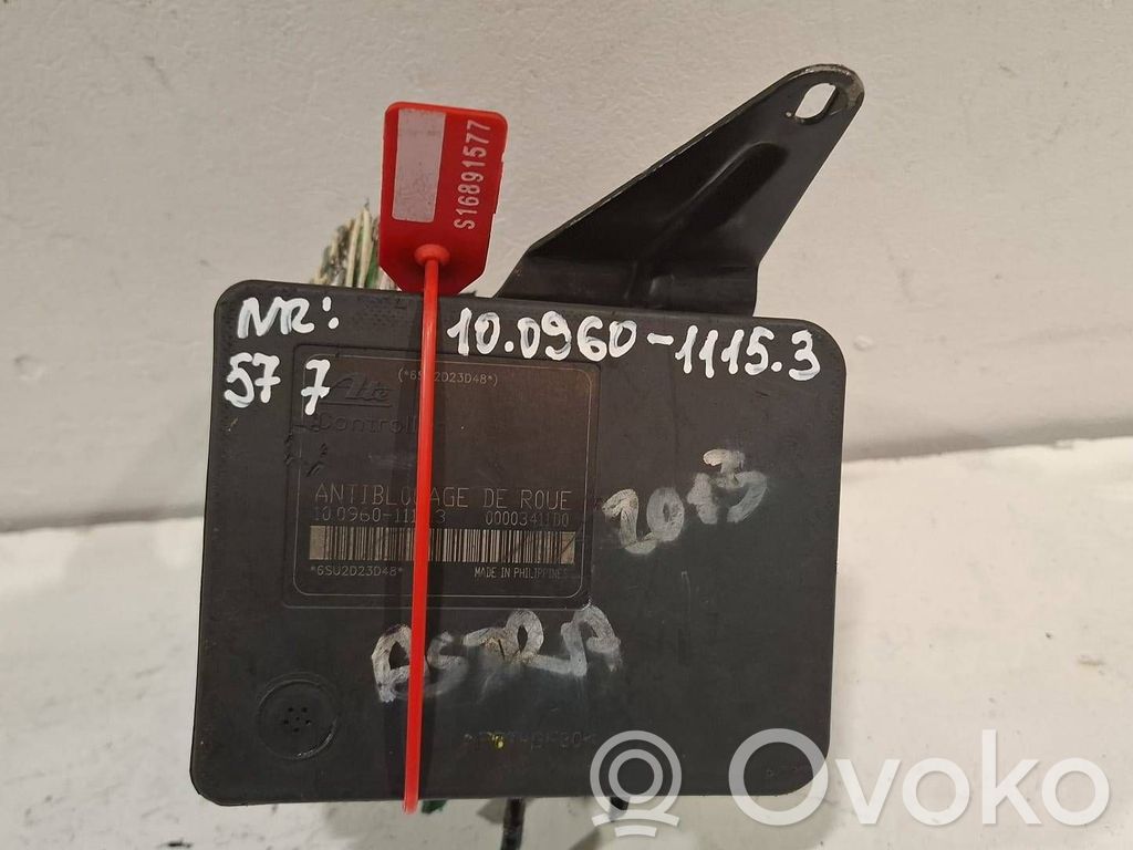 Citroen C5 ABS bloks 