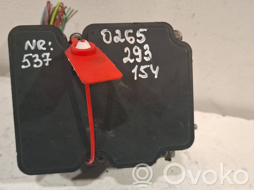 Peugeot Expert ABS Blokas 