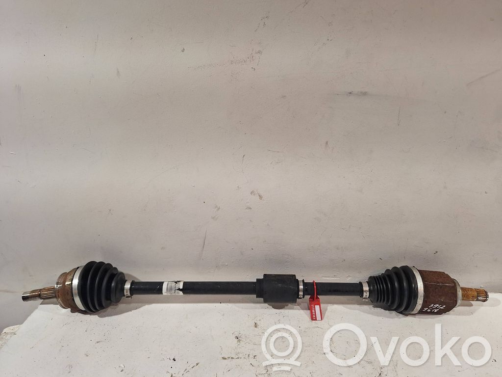 Opel Corsa E Front driveshaft 