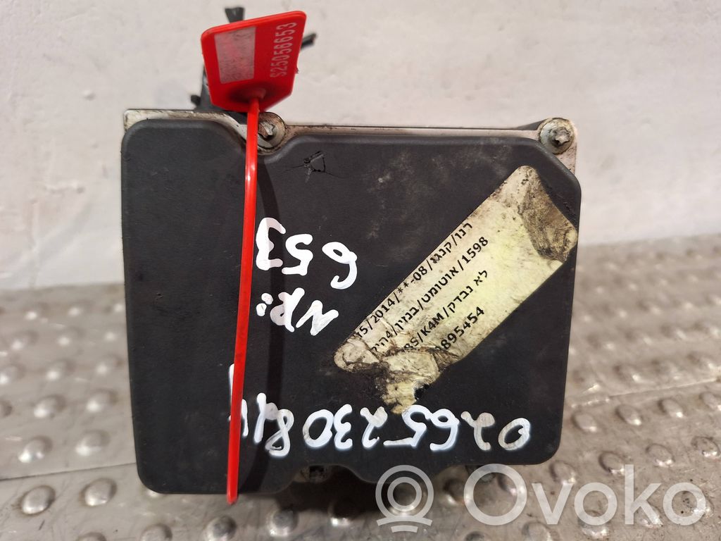 Renault Kangoo II ABS Pump 