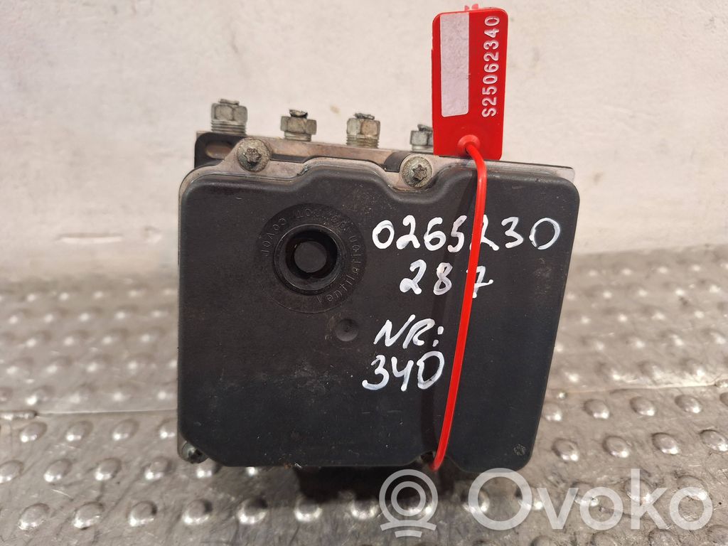 Opel Corsa D ABS vadības bloks 