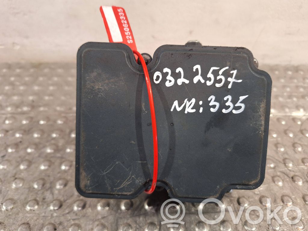 Citroen C1 ABS valdymo blokas 