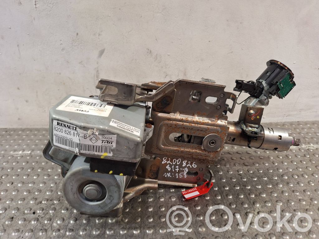 Renault Modus Vairo rato ašies komplektas 