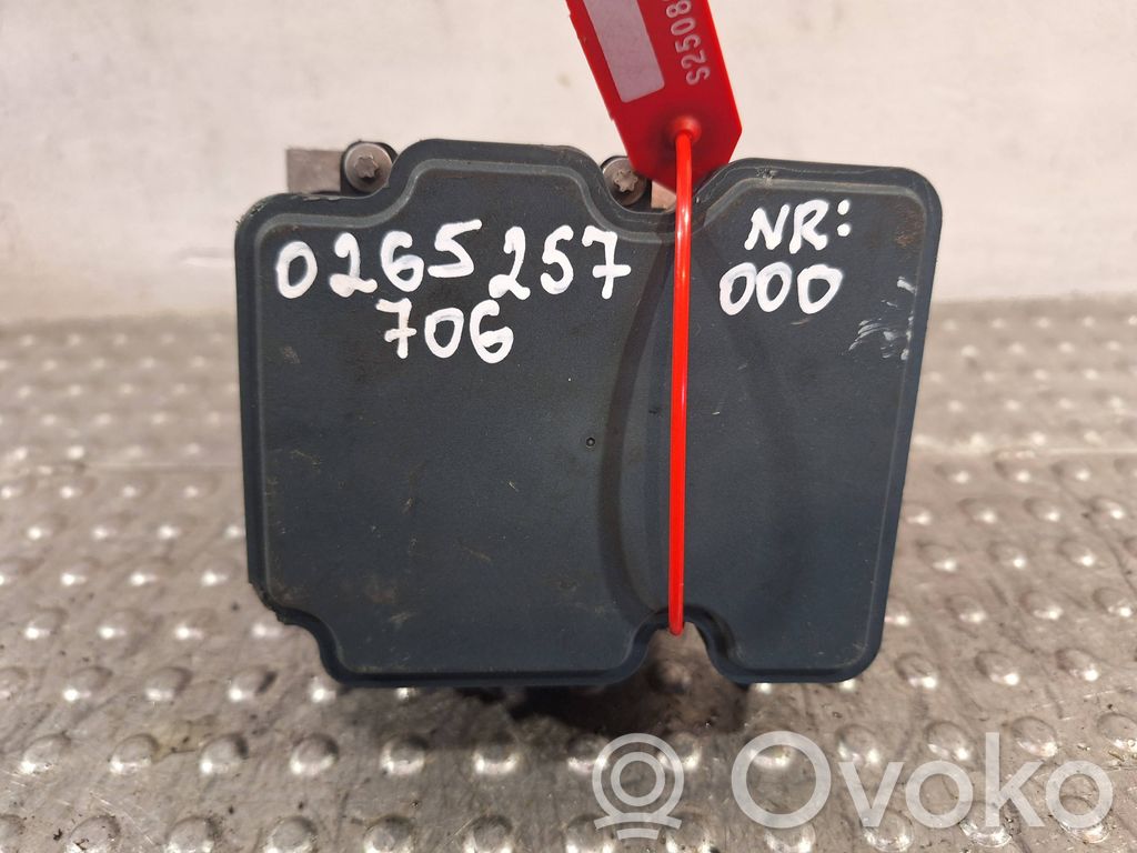 Opel Adam ABS valdymo blokas 
