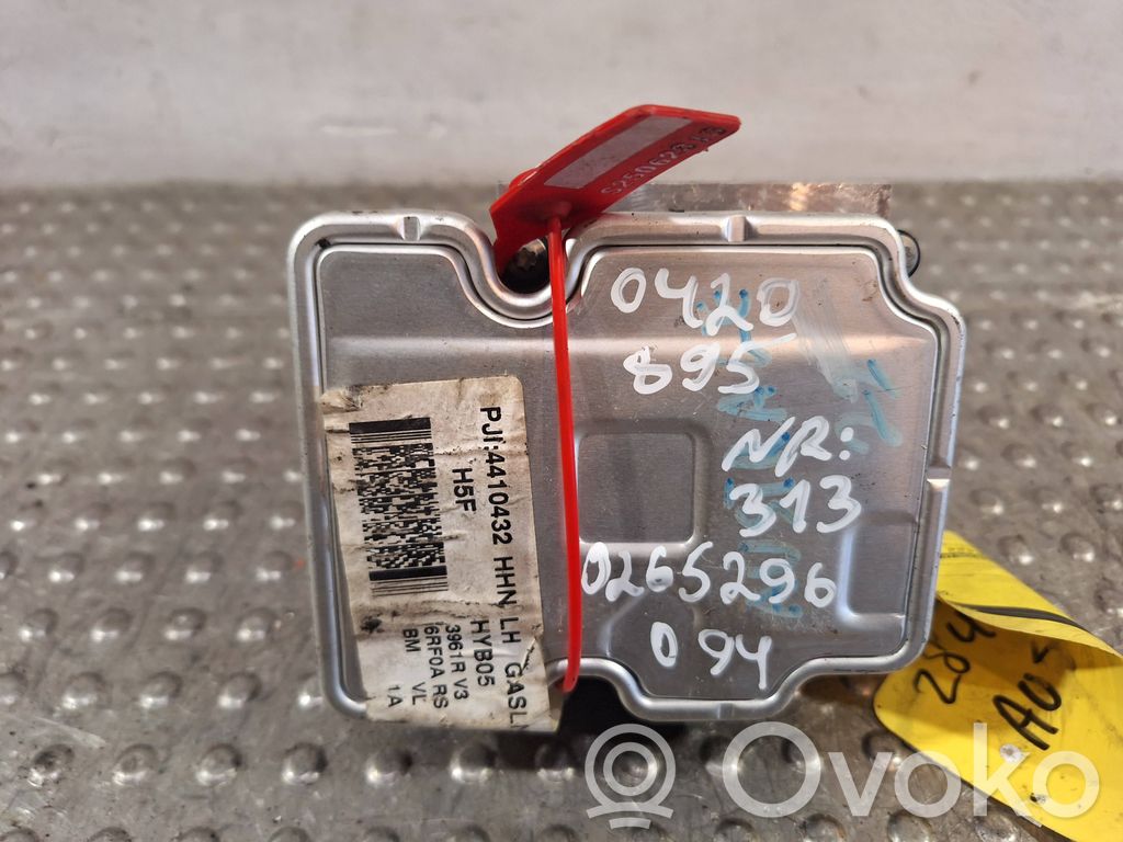 ABS control unit/module   0265957267,476603961R,0265296094,S25062313