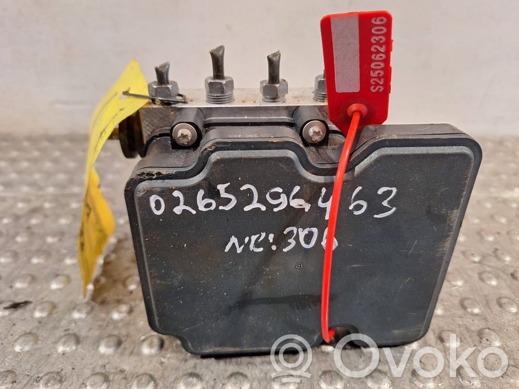 Dacia Duster II ABS vadības bloks 