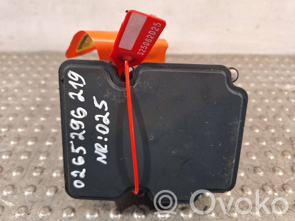 Dacia Spring ABS vadības bloks 