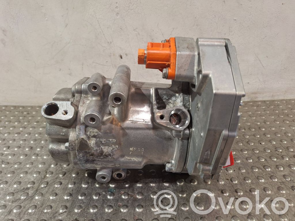 Renault Megane E-Tech Air conditioning (A/C) compressor (pump) 