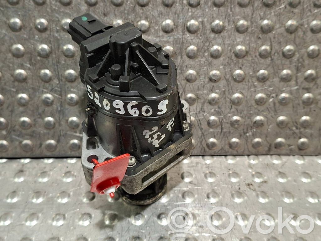 Fiat Bravo EGR vārsts 