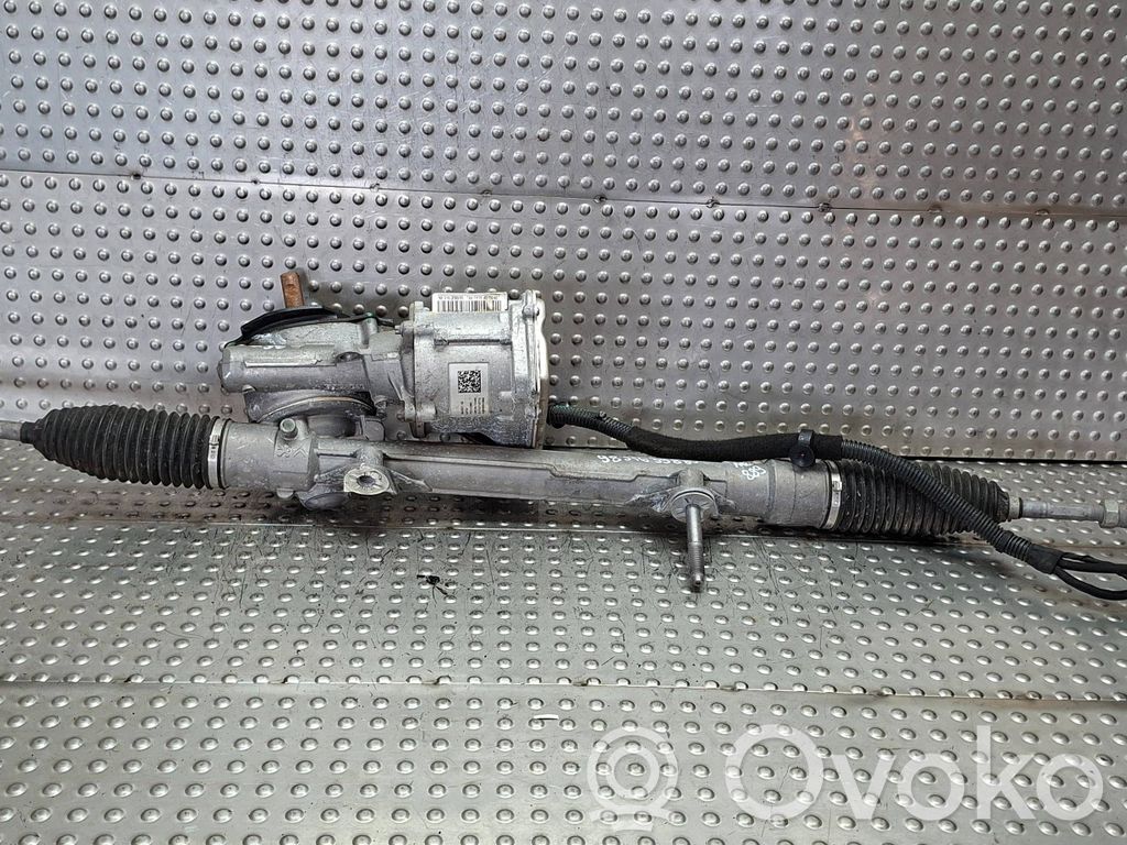Citroen C3 Steering rack 