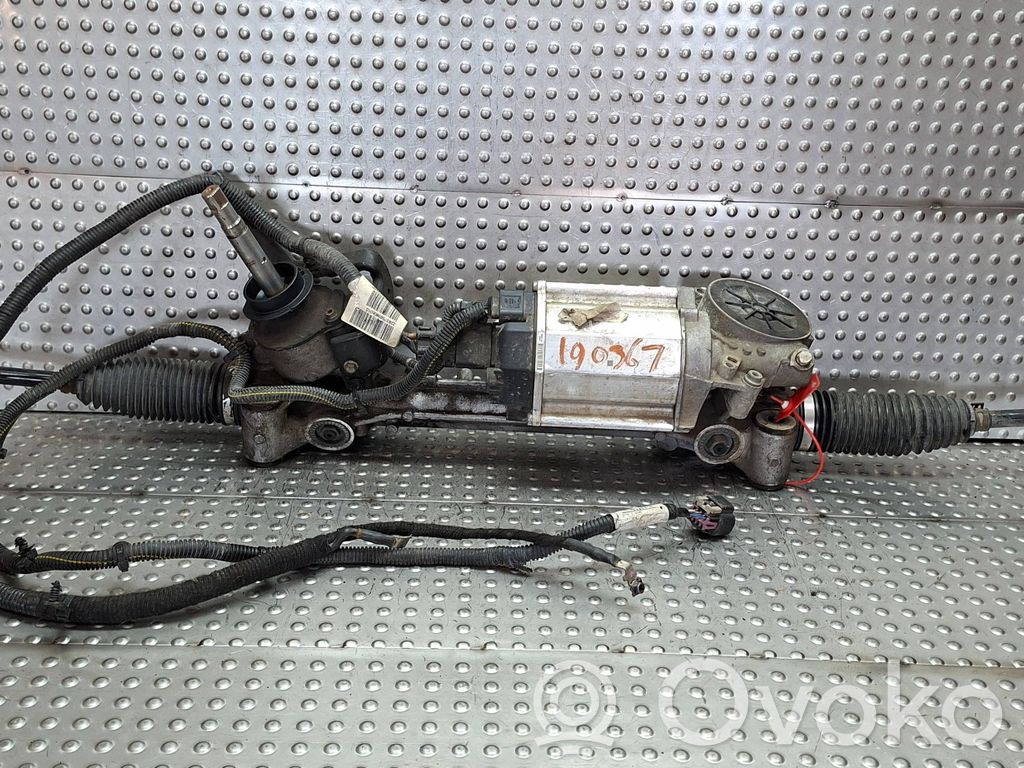 Opel Insignia A Steering rack 