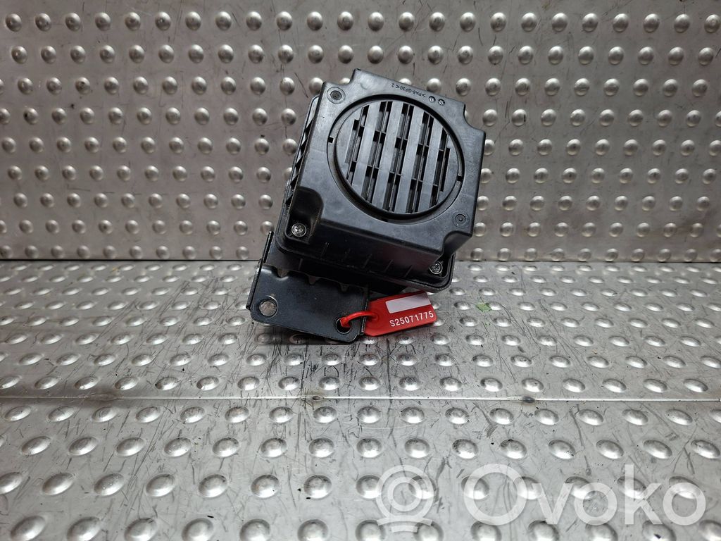 Dacia Spring Señal acústica 