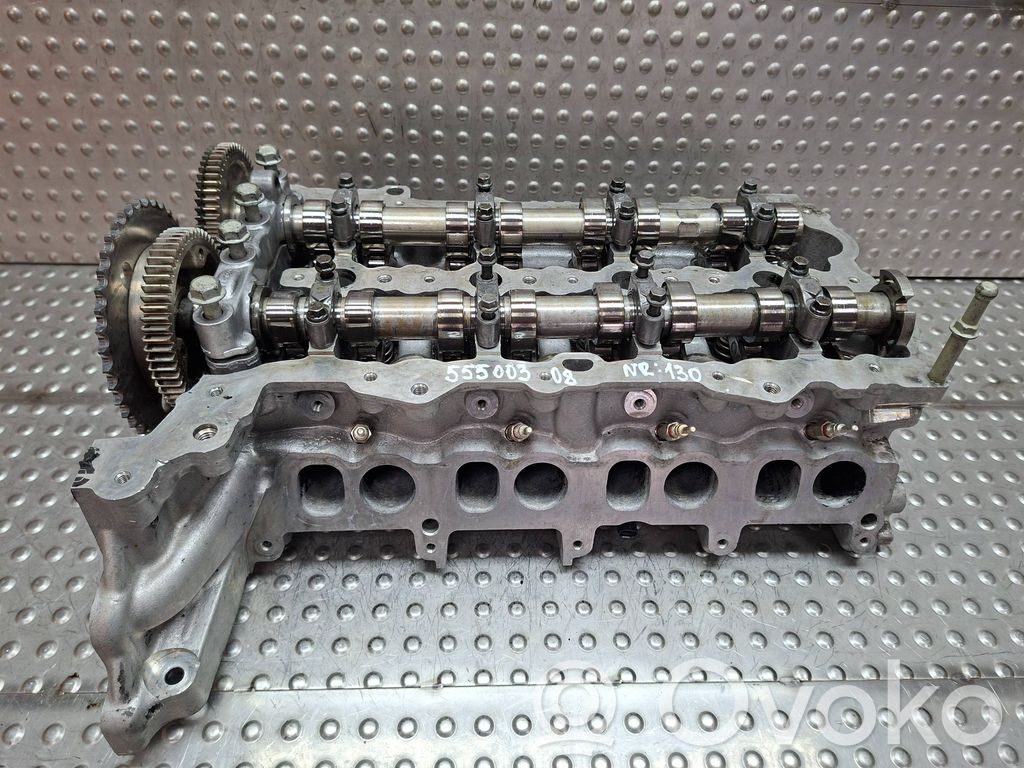Opel Astra K Engine head 