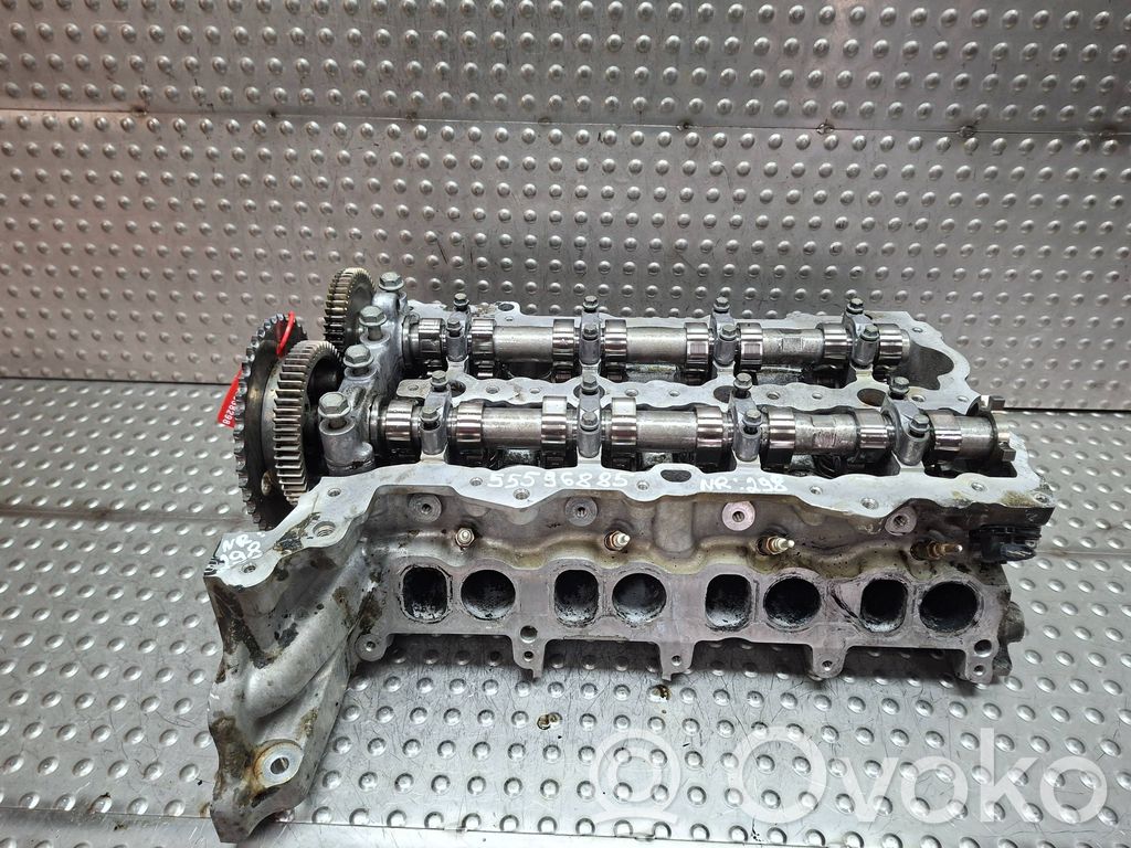 Opel Astra J Engine head 