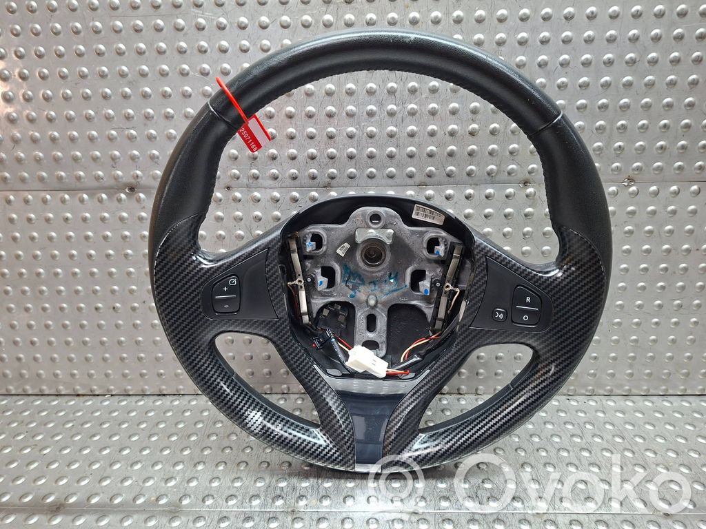 Renault Captur Stūre 