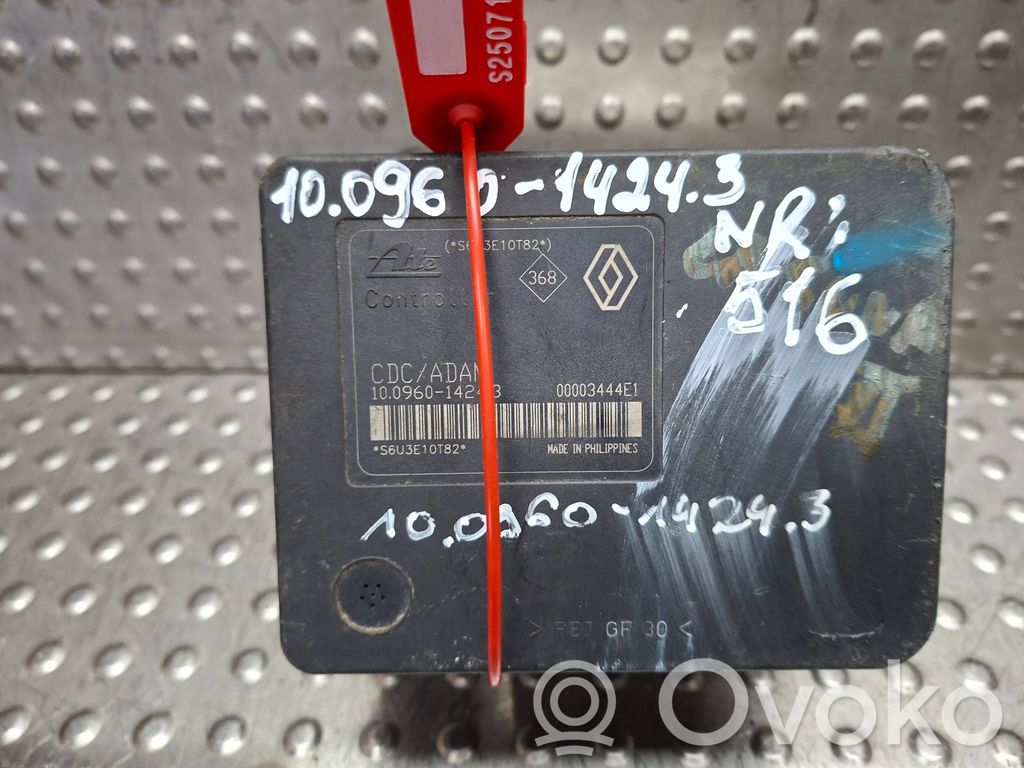 Renault Laguna II ABS control unit/module 