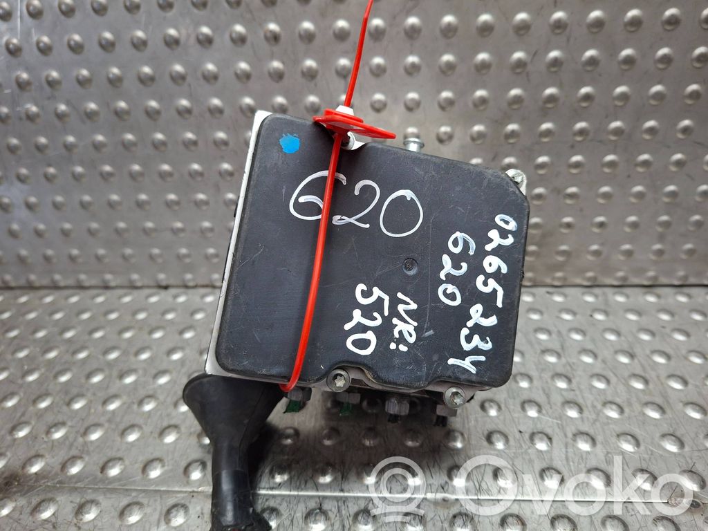 Renault Clio III ABS control unit/module 