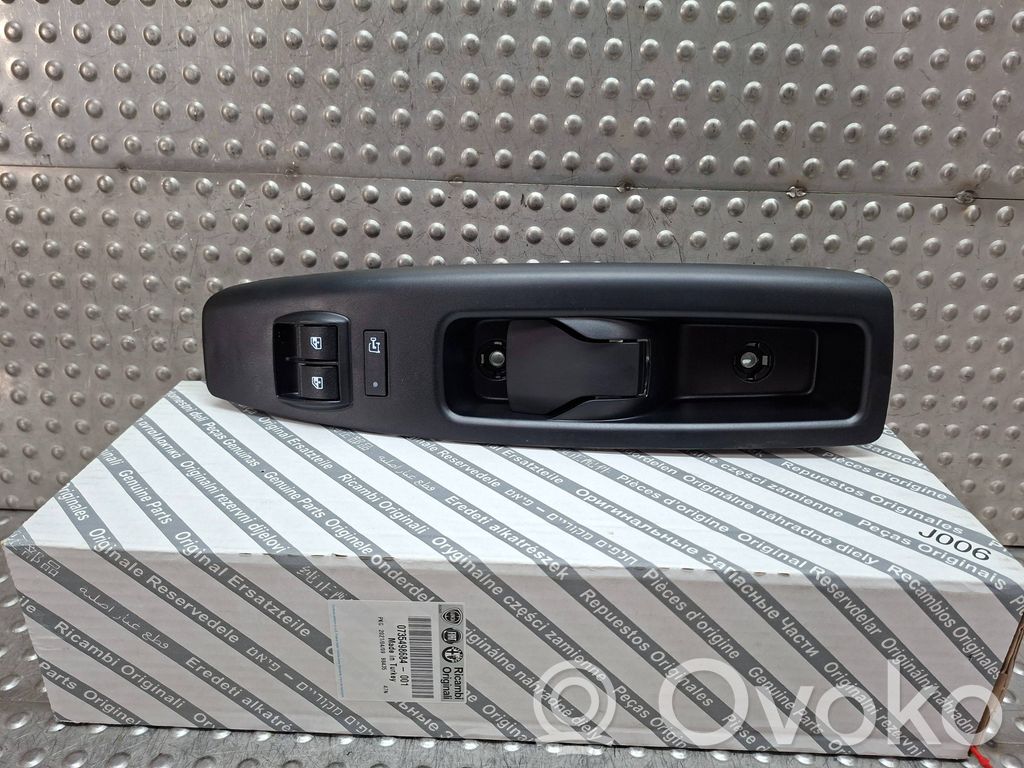 Fiat Doblo Electric window control switch 