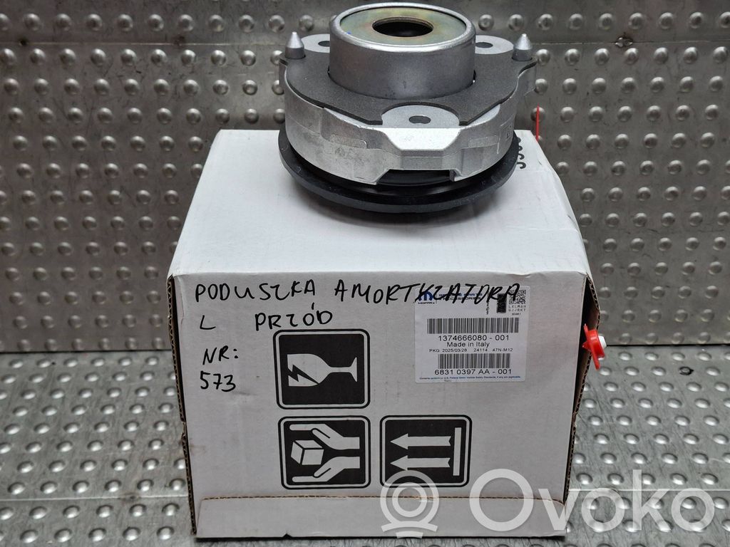 Fiat Ducato Ammortizzatore anteriore 