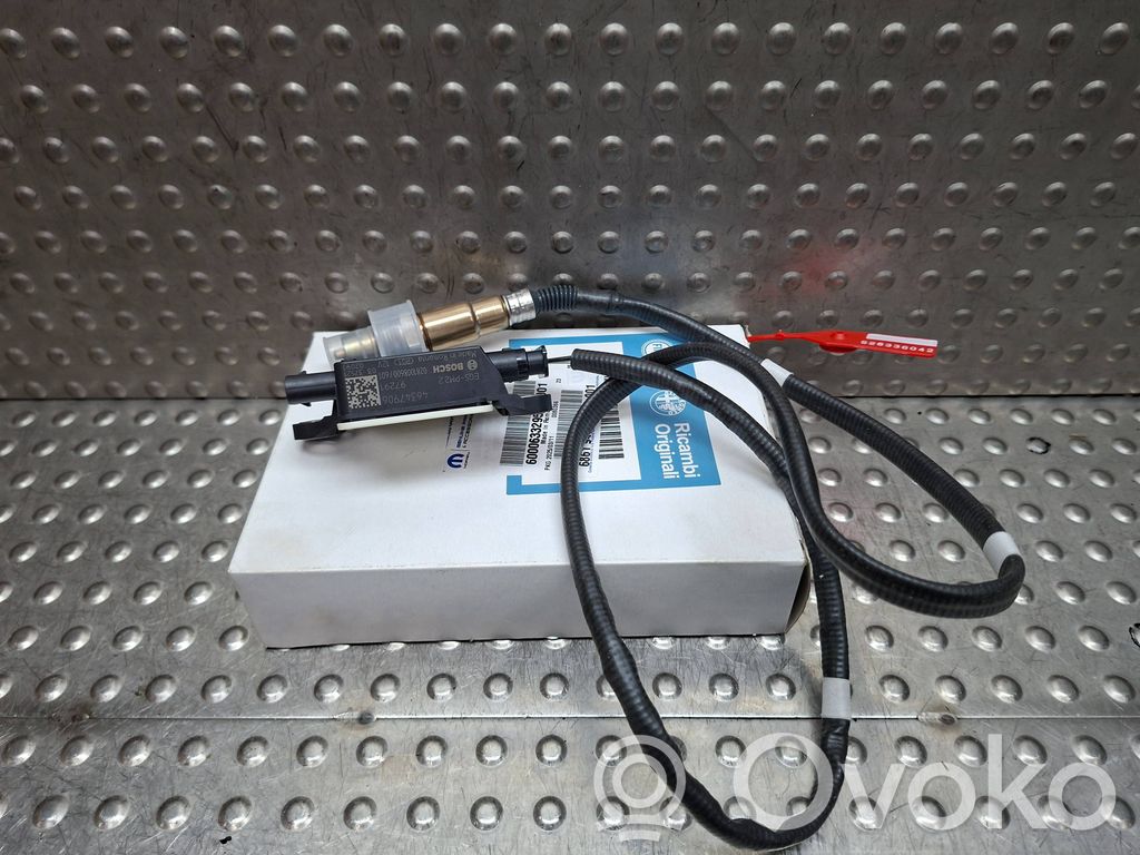 Fiat 500X Lambda probe sensor 