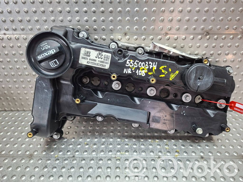 Opel Astra J Radiator ulei motor 