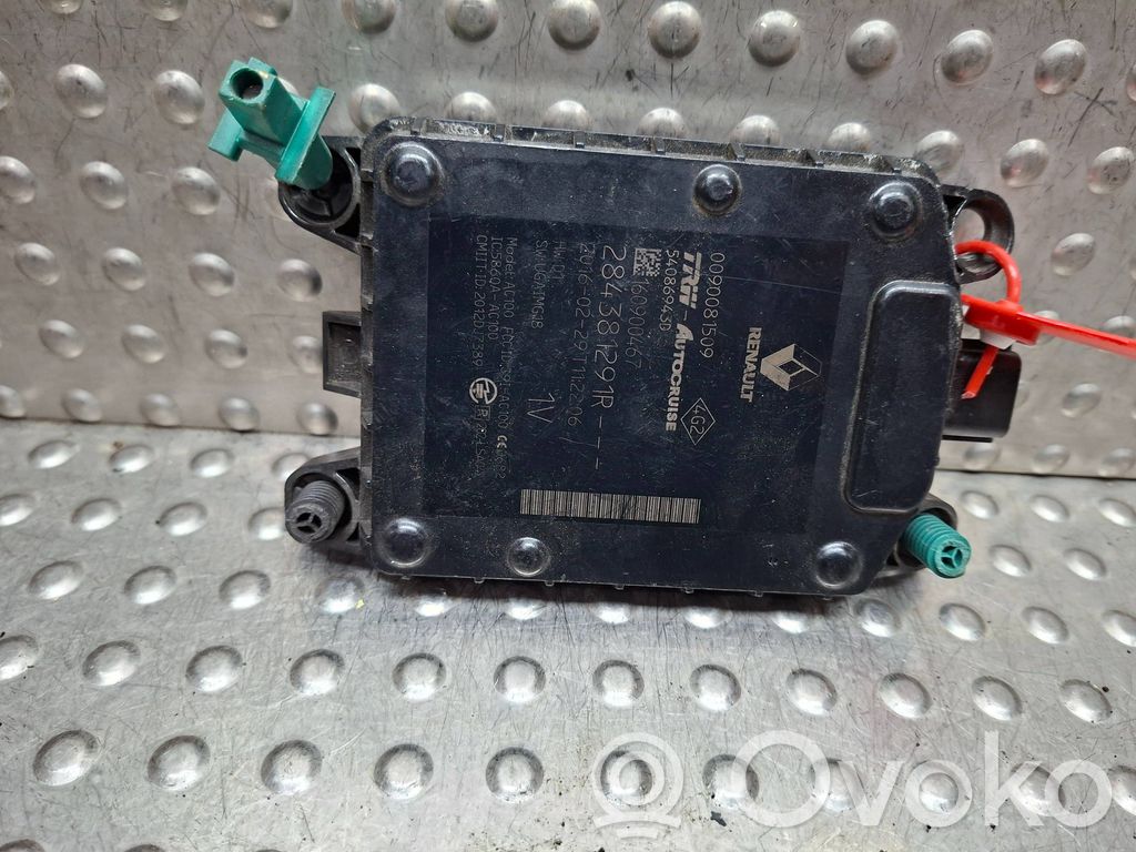 Renault Megane IV Sensor de radar Distronic 