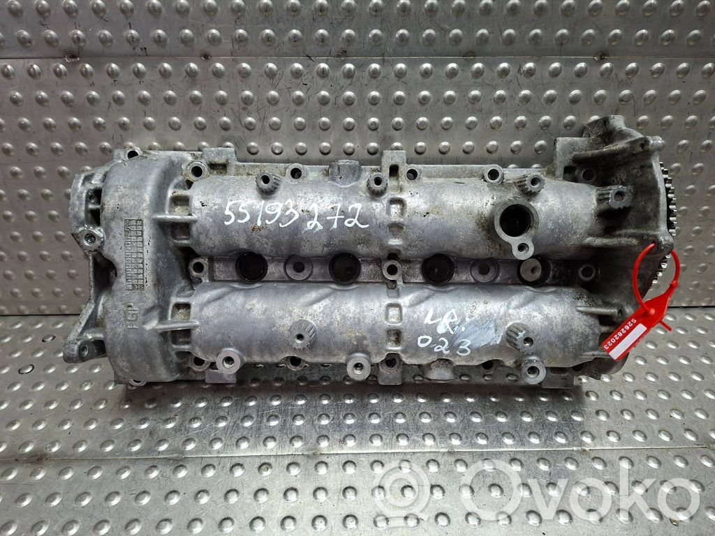 Opel Corsa C Venttiilikoppa 