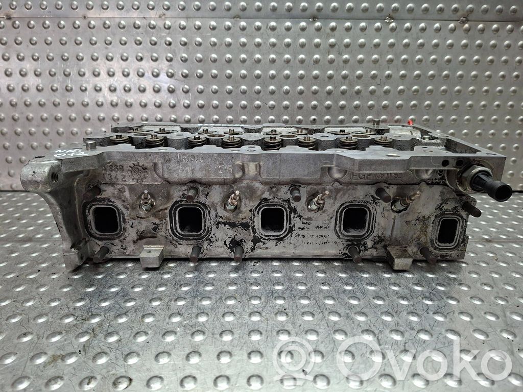 Opel Astra H Engine head 