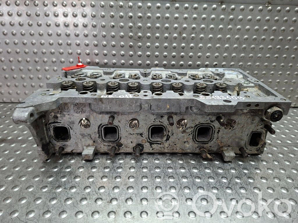 Fiat 500 Engine head 